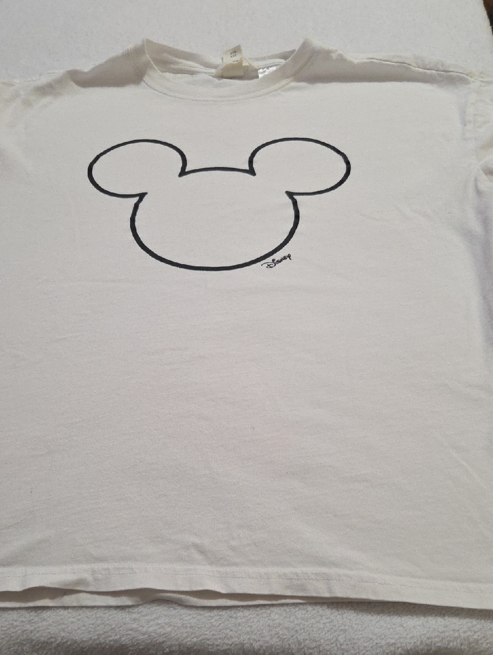 DISNEY H&M MICKEY MOUSE TSHIRT